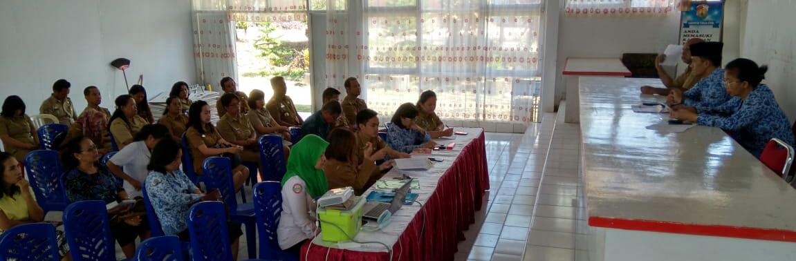 Dinkes And Dinsos Torut Validasi Data Pbi Jkn Kis Bersama Bpjs Kesehatan