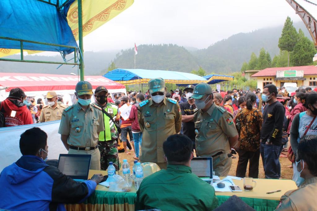 Wabup Toraja Utara Tepis Anggapan Miring ‘program Kantor Bupati Mobile